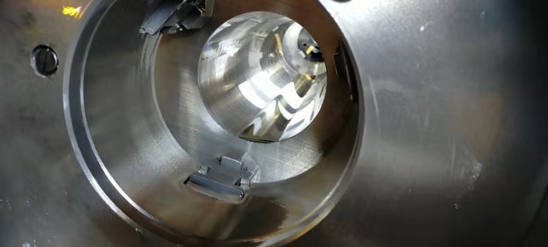 德州冠华深孔加工
